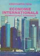 Economie internationala (international economics) Tratat universitar