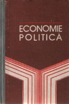 Economie politica