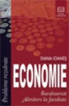 Economie Probleme rezolvate pentru bacalaureat