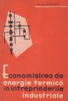 Economisirea de energie termica in intreprinderile industriale