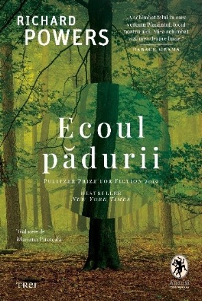 Ecoul pădurii : roman