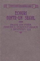 Ecouri dintr secol Pagini din