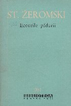 Ecourile padurii (nuvele)