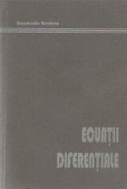 Ecuatii diferentiale