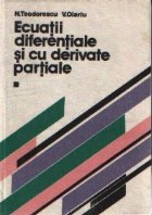 Ecuatii diferentiale derivate partiale Volumul