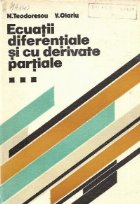 Ecuatii diferentiale derivate partiale Volumul