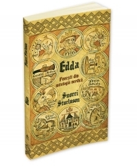 Edda : poveşti din mitologia nordică