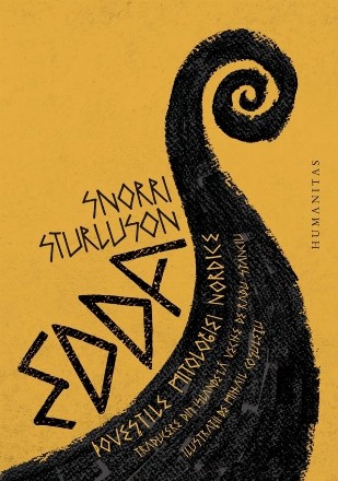 Edda : poveştile mitologiei nordice