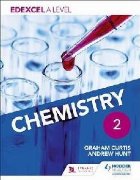 Edexcel A Level Chemistry Student Book 2