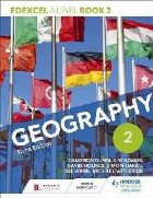 Edexcel level Geography Book Third