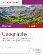 Edexcel level Geography Student Guide