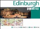 Edinburgh PopOut Map