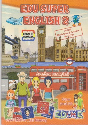 Edu Super English 2