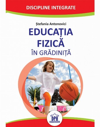 Educația fizică în grădiniță