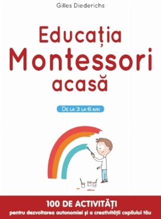 Educația Montessori acasă