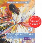 Educaţie muzicală : clasa a VIII-a