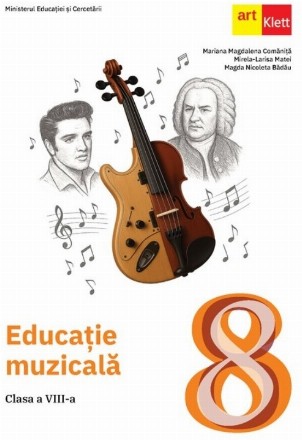 Educație muzicală : clasa a VIII-a