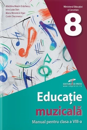 Educaţie muzicală : manual pentru clasa a VIII-a