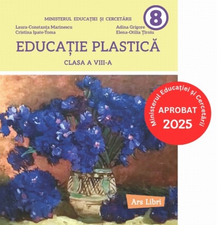 Educaţie plastică : clasa a VIII-a