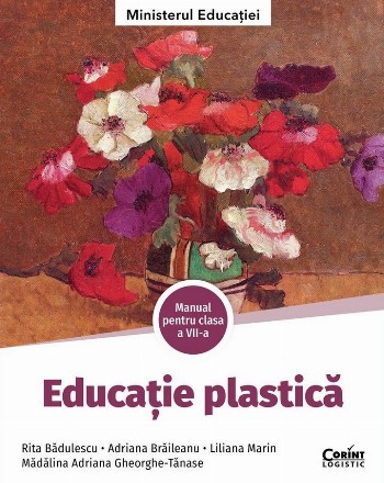 Educaţie plastică : manual pentru clasa a VII-a