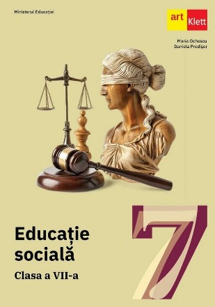 Educaţie socială : clasa a VII-a