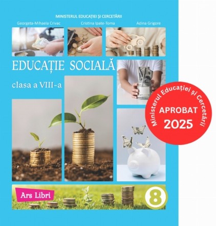 Educaţie socială : clasa a VIII-a