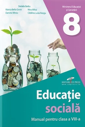 Educaţie socială : manual pentru clasa a VIII-a