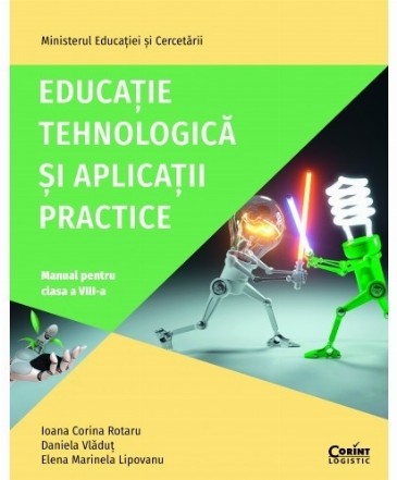 Educație tehnologică și aplicații practice. Manual pentru clasa a VIII-a 