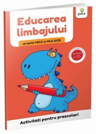 Educarea limbajului, grupele mica si mijlocie