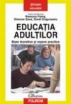 Educatia adultilor Baze teoretice repere