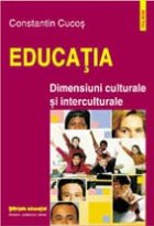 Educatia Dimensiuni culturale interculturale