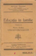 Educatia in familie