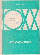 Educatia noua