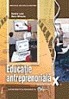 Educatie antreprenoriala (clasa a X-a)