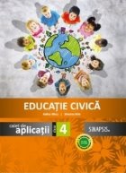 Educatie civica. Caiet de aplicatii clasa a IV-a