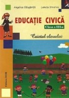 Educatie civica, Clasa a III-a - Caietul elevului