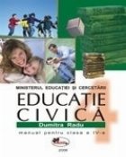 Educatie civica Manual pentru clasa