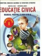 Educatie civica Manual pentru clasa