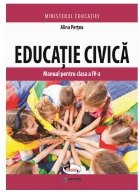 Educatie civica. Manual pentru clasa a IV-a