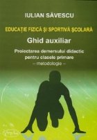 Educatie fizica sportiva scolara Ghid