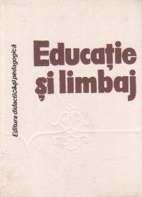 Educatie si limbaj