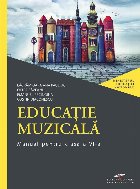 Educatie muzicala. Manual pentru clasa a VI-a
