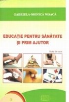 Educatie pentru sanatate si prim ajutor