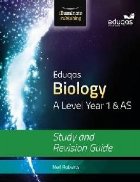 Eduqas Biology for Level Year