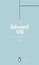 coperta Edward VIII (Penguin Monarchs)
