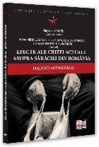 Efecte ale crizei actuale asupra sărăciei din România : politici antisărăcie