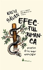 Efectul Jumanca : povestiri de un umor negru necruţător
