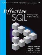 Effective SQL