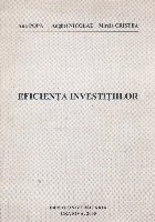 Eficienta investitiilor