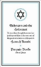 Eichmann and the Holocaust